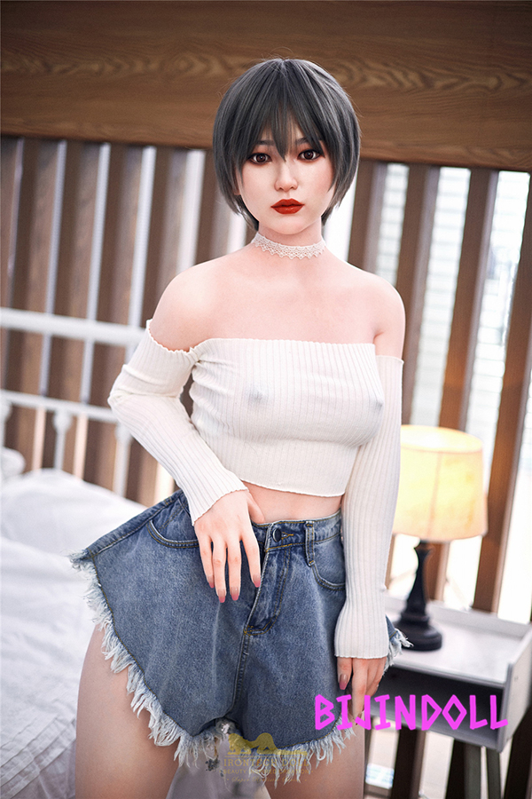 Irontechdoll 152cm B-Cup Silicone High-grade Silicone Love Doll Popular Sex Doll Recommended Life-Size Doll