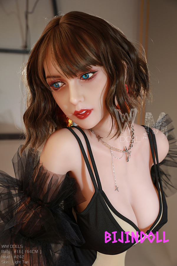 WMDoll#242 164cm D-cup TPE older sister sex doll luxury life size sex doll Perfect D Cup Tits Dutchwife
