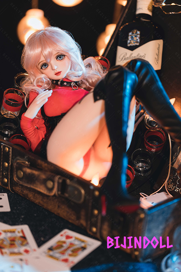 Bezlya 柚 Silico Onaho Doll Big Breasts Sex Doll Cute Changeable Creampie Love Doll