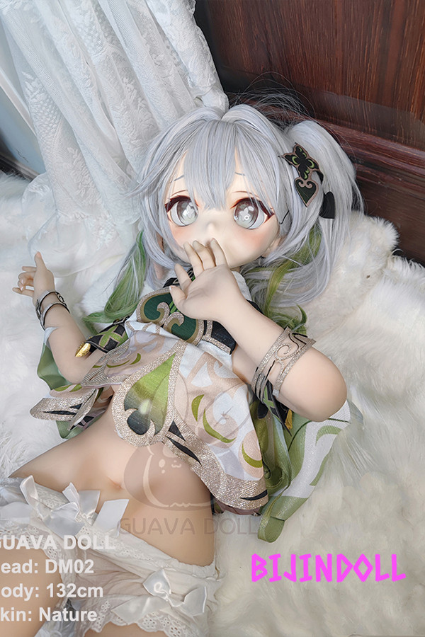 GUAVADOLL DM02 B-cup PVC head Anime Genshin Impact Nahida dutch wife porn nahida genshin Cosplay Anime doll
