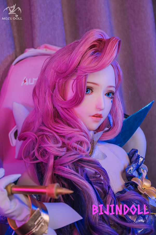 mozudoll 163cm H-cup TPE Seraphine Cos Sex Doll Hentai Dutchwife seraphine league of legends Real life-size doll