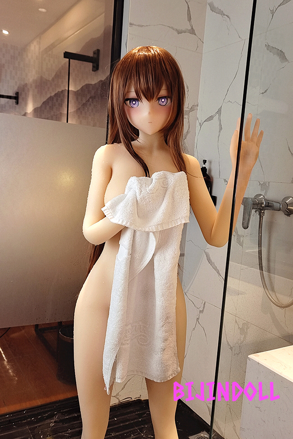 aotumedoll#77 155cm C-cup Kurisu Makise Anime head love doll video character cosplay Kurisu Makise life size figure erotic r18 Dutch wife