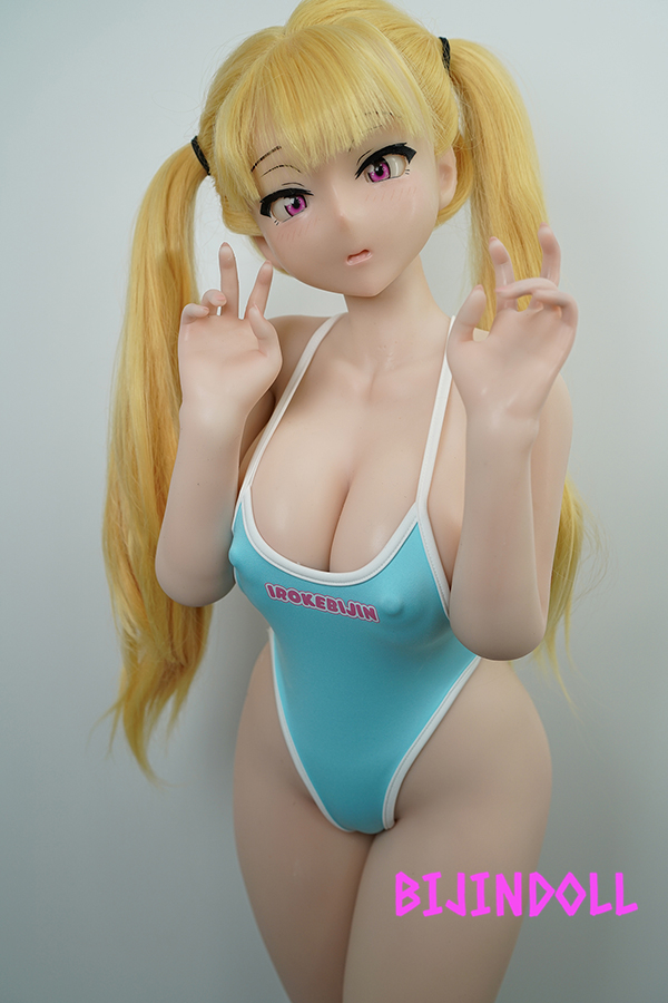 ButterflyDoll Akane Silicon E-cup Big Tits Love Doll huge boob Ass dutch wife