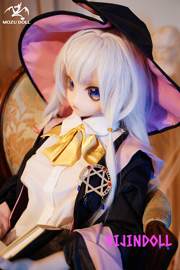 mozudoll 145cm TPE Elaina Sex Dolls Cos Play Elaina Wandering Witch Hentai Dutch Wife Anime Doll