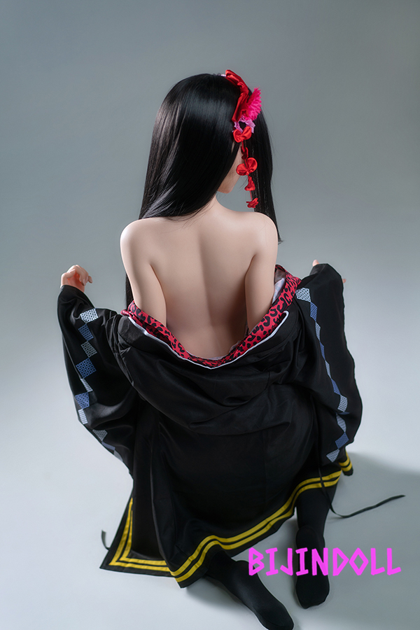 GameLadyNo.11 165cm/65″ G-Cup Silicone Oral Sex Doll Tifa Head Real Silicone Erotic Japanese Kimono