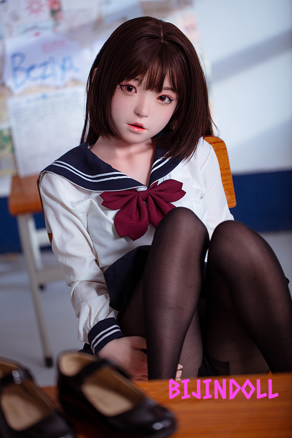 FUDOLL#8 Adult Porn Toys B Cup Full Silicone Size Beautiful Love Doll Realistic Hairless Adult Porn Toys