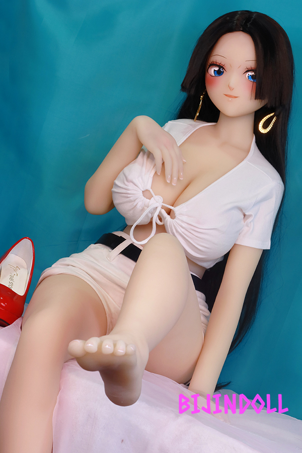 aotumedoll#38 H-cup 155cm TPE Boa Hancock Cosplay Dutch Wife 