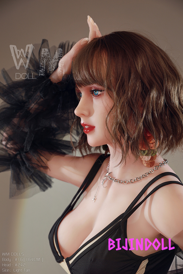 WMDoll#242 164cm D-cup TPE older sister sex doll luxury life size sex doll Perfect D Cup Tits Dutchwife