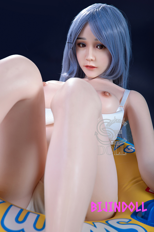 SEDOLL#141 160cm C cup silicon Various sex positions sex doll Mobility Skeleton The best real silicone doll