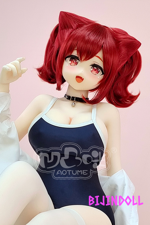 big breasts anime erotic doll