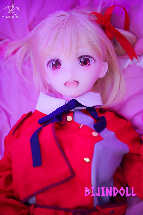 mozudoll 145cm TPE Chisato Nishikigi Sex Dolls Anime Lycoris Recoil Cos Dutch Wife