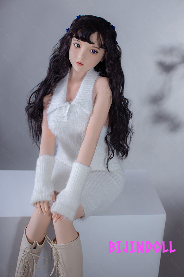 Bezlya Shukui 149cm C-cup Silicone Sex Dolls Beautiful Real Love Doll Recommended Sex Doll Luxury Silicone Doll