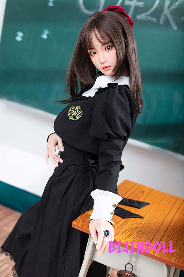 FUDOLL#19 150cm B-cup Full silicone high quality realistic love doll erotic adult sex doll