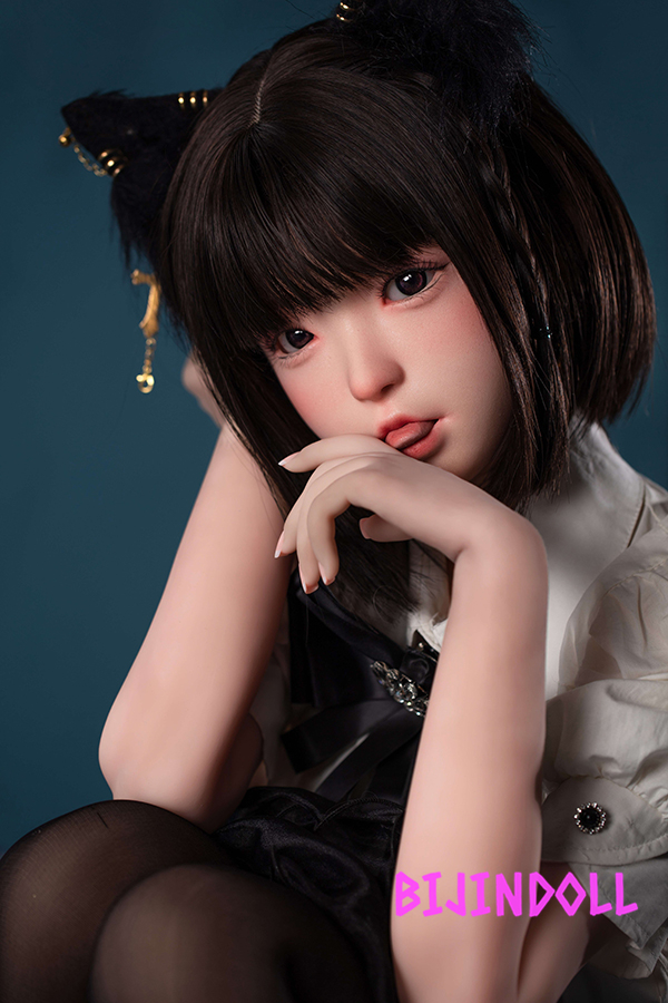 FUDOLL#8 148cm D-cup Silicone head Beautiful real doll with the best adult porn