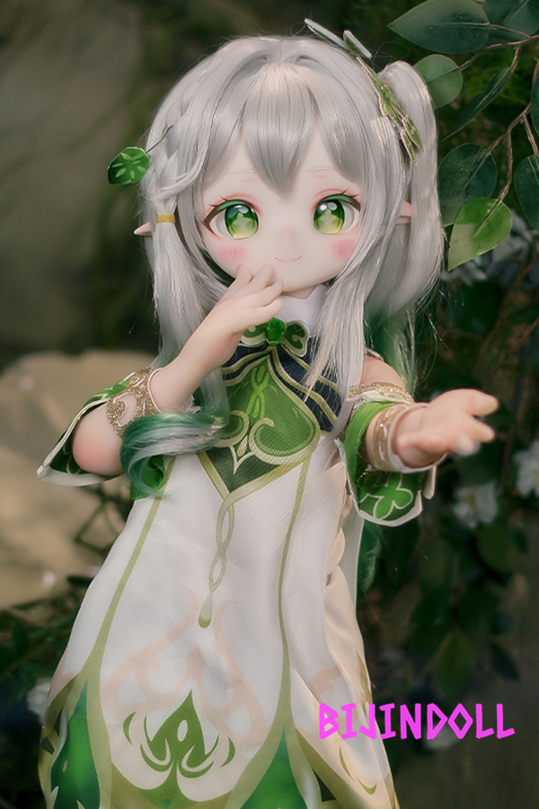 mozudoll 草神 PVC Head Picture clothing free Anime Sex Doll Genshin Impact Nahida Doll Genshin Cosplay Impact Nahida Cute Dolls