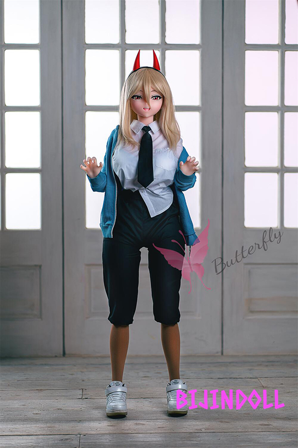 ButterflyDoll Celine F-cup TPE cute love doll anime doll big tits erotic cartoon sex doll anime hentai porn Dutchwife