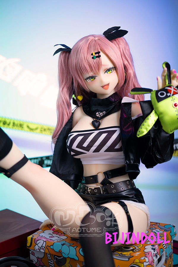 aotumedoll#119 155cm F-cup TPE Super Sexy Life-Size Anime Love Doll Nico Zenzero Game Character Cosplay