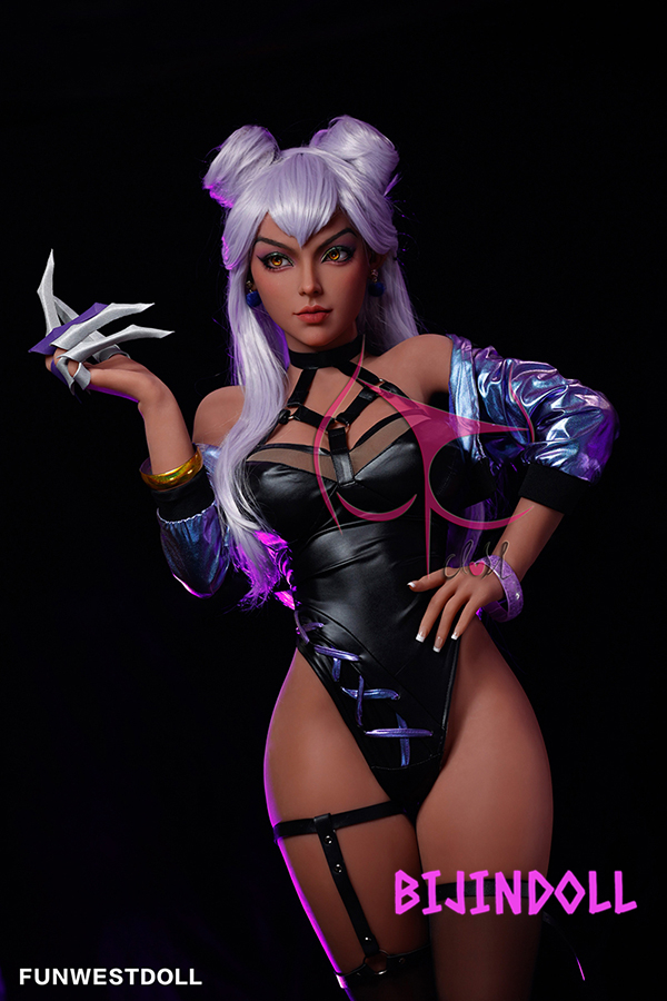 Funwest#031 Lexie 155cm F-Cup TPE Tight Pussy Sex Dolls Creampie Sexy Lady Dutch Wife