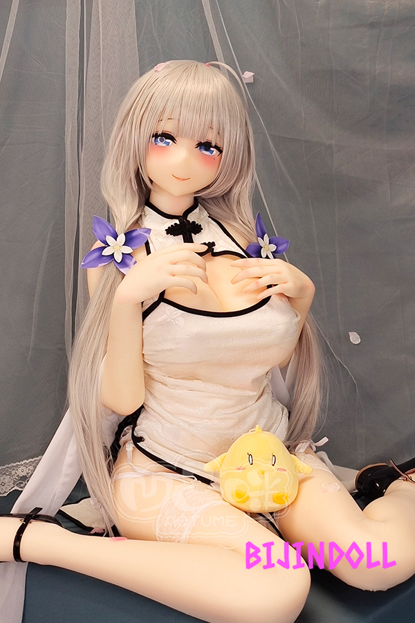 aotumedoll#93 H-cup 155cm TPE Adult anime doll chubby big tits R-18 sex cartoon 2D doll anime dutch wife