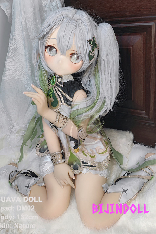 GUAVADOLL DM02 B-cup PVC head Anime Genshin Impact Nahida dutch wife porn nahida genshin Cosplay Anime doll