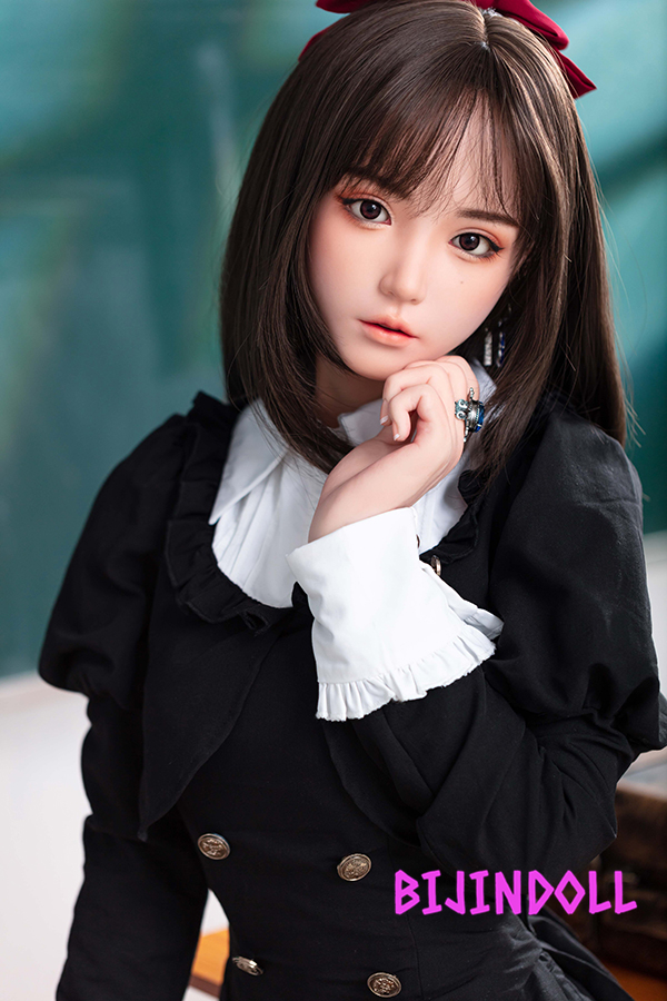 FUDOLL#19 150cm B-cup Full silicone high quality realistic love doll erotic adult sex doll