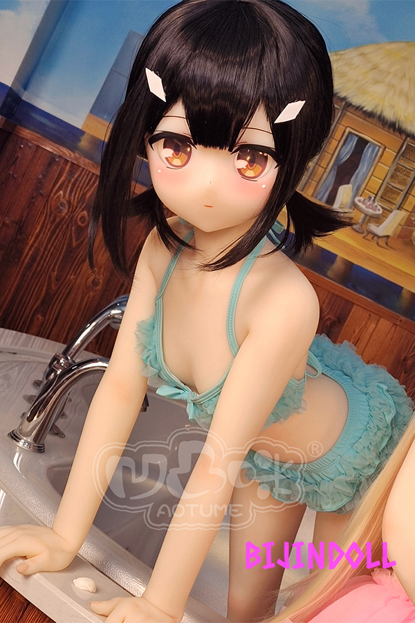 aotumedoll#99 B-cup TPE Miyu Edelfelt sex doll cute sex life-size doll anime cosplay Dutchwife