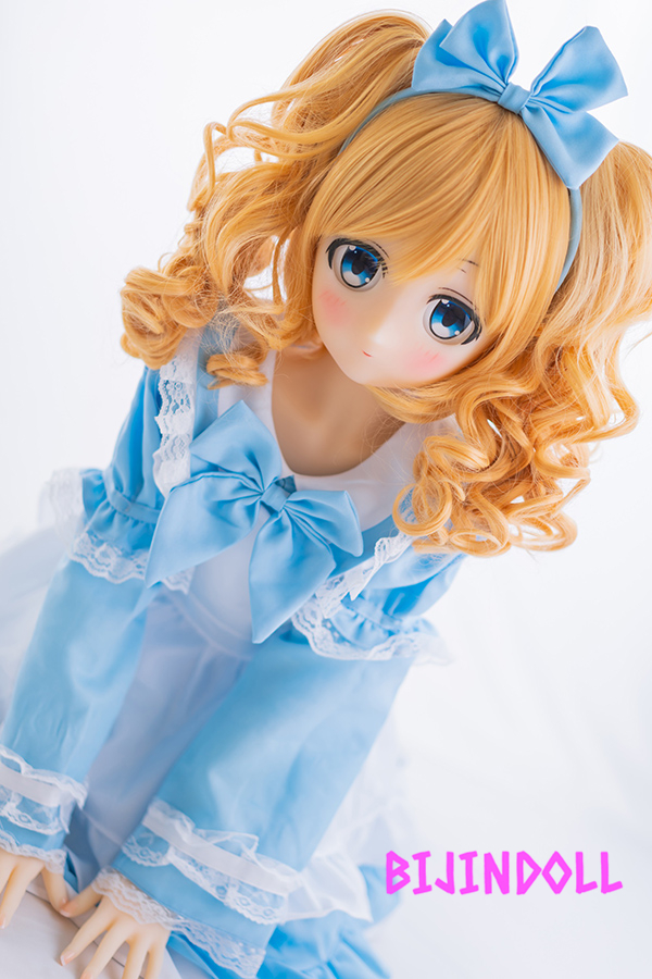 aotumedoll#24 B-cup TPE Cute Manga Sex Custom Doll Anime Sex Doll Manga Gothic Adult Love Doll