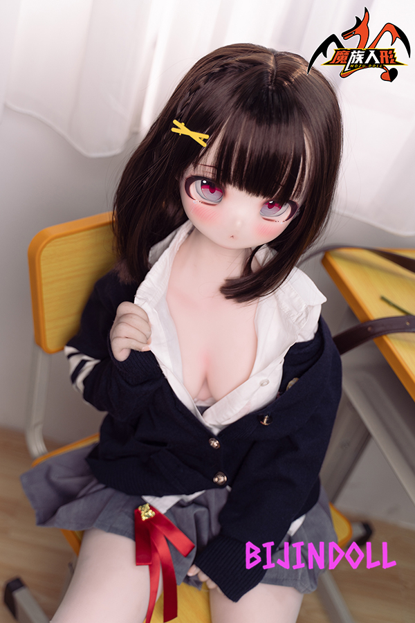 mozudoll Ruby PVC Head Picture clothing free Cute anime sex doll sex cosplay anime adult body pillow doll