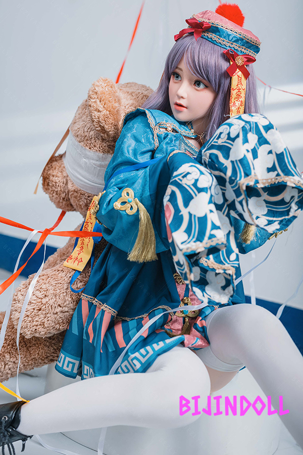 Bezlya 鈴蘭 160cm Ｂ-cup Silicone Adult Sex Doll Recommended Beautiful Adult Porn Toys Doll Sex Life Size Real Love Doll