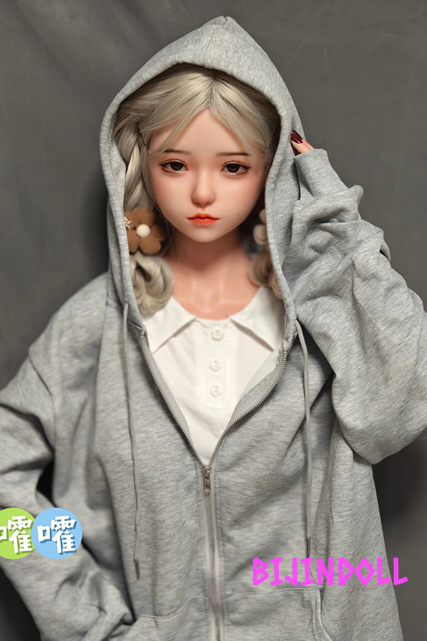 SHEDOLL 148cm D-cup Silicone Head Adult Cute Love Doll Real Sex Doll Recommended Beautiful Life Size Erotic Doll