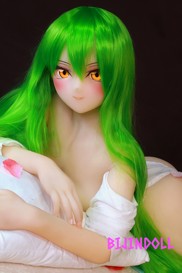 aotumedoll#35 F-cup 155cm TPE C.C. Cosplay Dutch Wife Anime Lelouch of the Rebellion Life-size Sex Custom-made Love Doll Erotic Doll