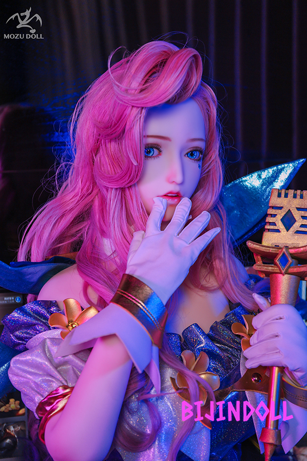 mozudoll 163cm H-cup TPE Seraphine Cos Sex Doll Hentai Dutchwife seraphine league of legends Real life-size doll