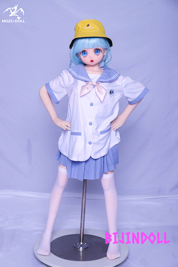 mozudoll 145cm TPE B-Cup Anime fantasy sex dolls life size anime kinky sex lifelike doll cum shot