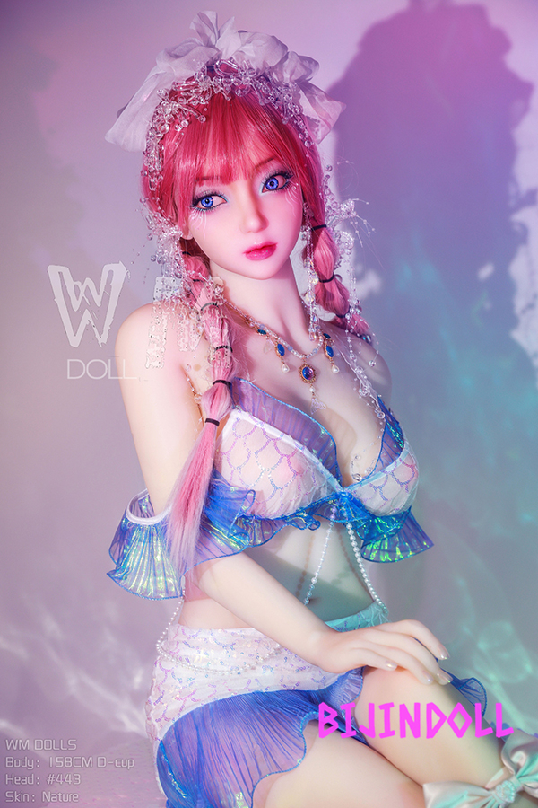 WMDoll#443 158cm D-cup TPE Beautiful Body Love Doll Sex Real Creampie Sex Experience Adult Toy