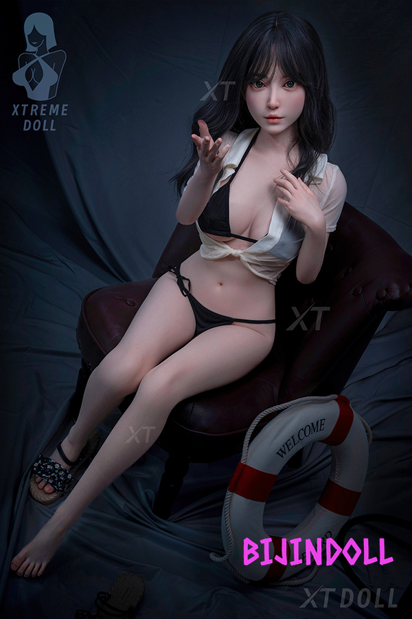 XTDOLL 150cm D-cup Lin TPE Real Beauty Real Doll Beautiful Sexy Swimsuit Real Love Doll