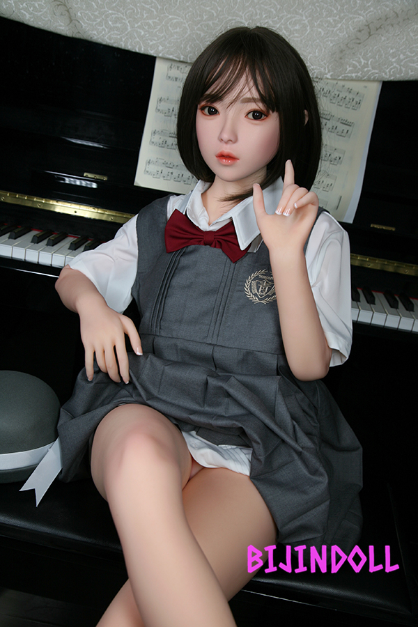 SHEDOLL 148cm D-cup Silicone Head Sex Position Adjustable Love Doll TPE Body Sexy Dutch Wife Porn