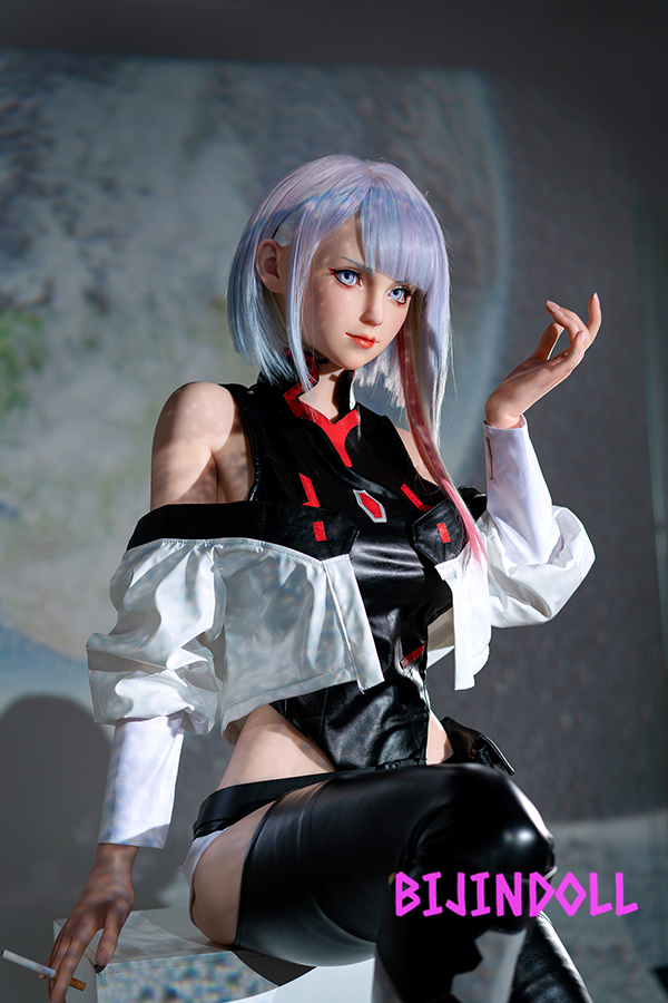 Lucy Sex Doll GameLadyAnime.05 156cm/61.4″ D-Cup Silicone CYBERPUNK EDGERUNNERS Lucyna Kushinada Doll