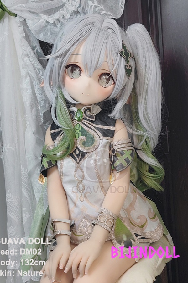 GUAVADOLL DM02 B-cup PVC head Anime Genshin Impact Nahida dutch wife porn nahida genshin Cosplay Anime doll