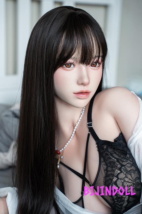 FUDOLL#32 165cm D-cup full silicone Big tits sister Dutch wife paizuri specialist adult sex doll beautiful big tits AV actress life-size doll