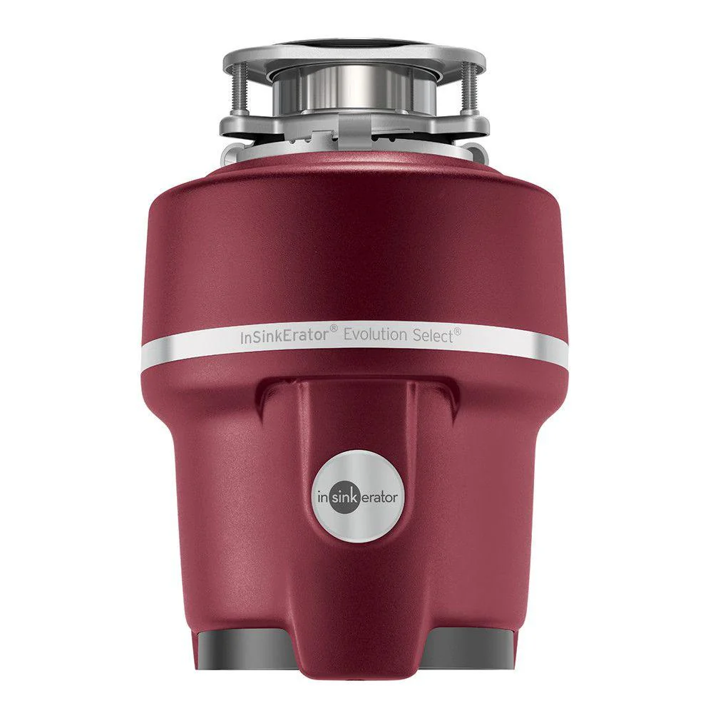 InSinkErator Evolution Select 5/8 HP Continuous Feed Garbage Disposal