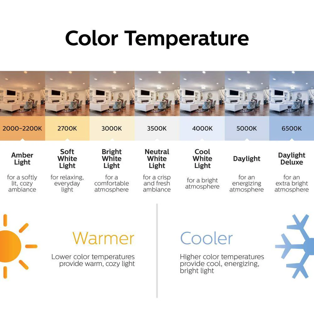 Philips 65-Watt BR40 Incandescent Flood Light Bulb, Soft White 2700K (12-Pack)