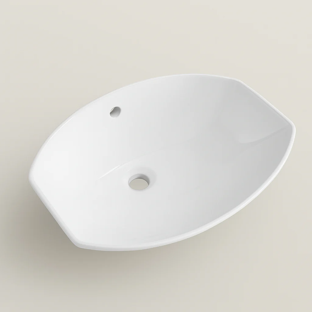 KOHLER Elmbrook Undermount Bathroom Sink in White