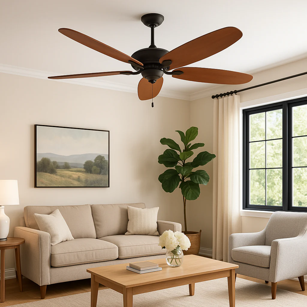 Home Decorators Collection Altura 60-inch Outdoor Ceiling Fan