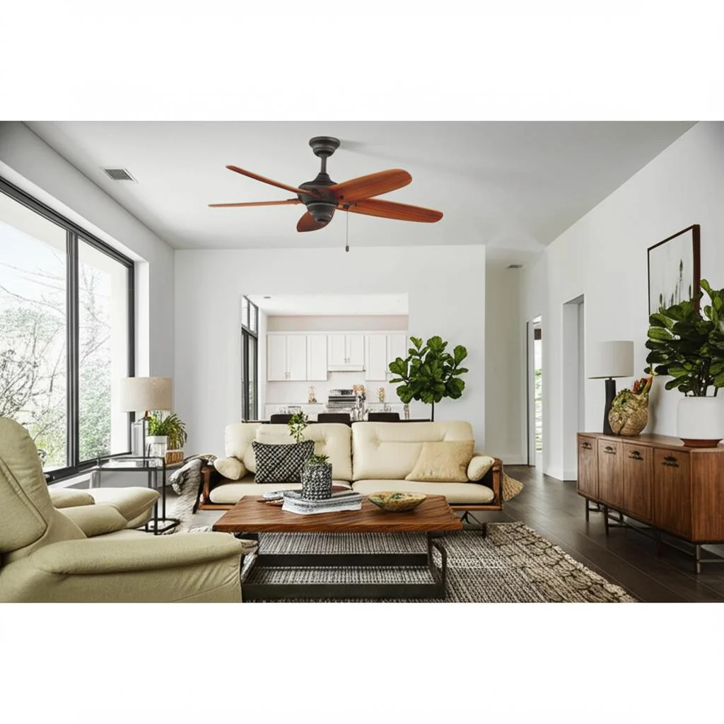 Home Decorators Collection Altura 48-inch Indoor/Outdoor Ceiling Fan