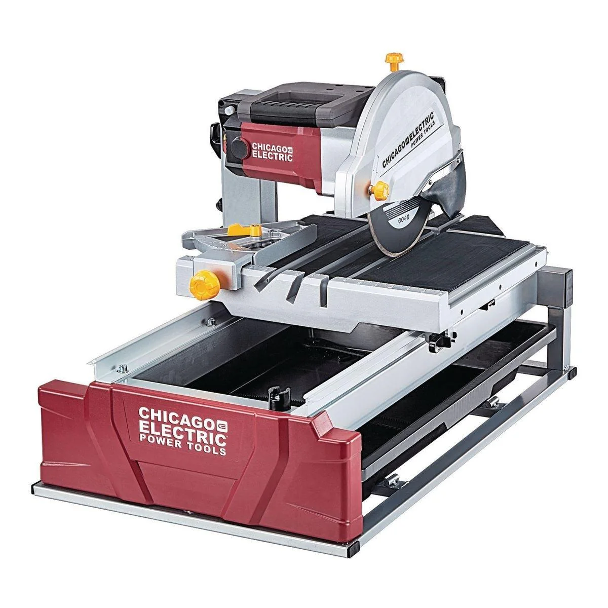 10 in. 2.5 HP Tile/Brick Saw