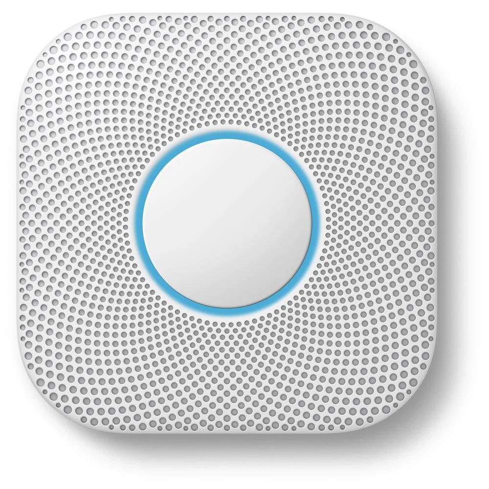 Nest Protect Battery Smoke and Carbon Monoxide Detector