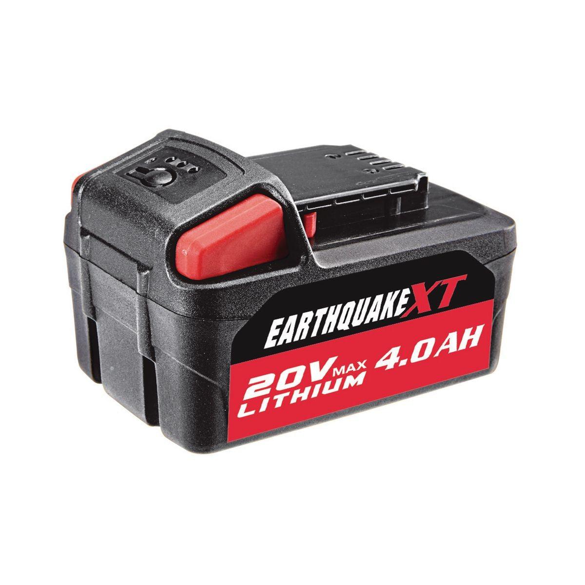 20v Max Lithium 4.0 Ah Battery