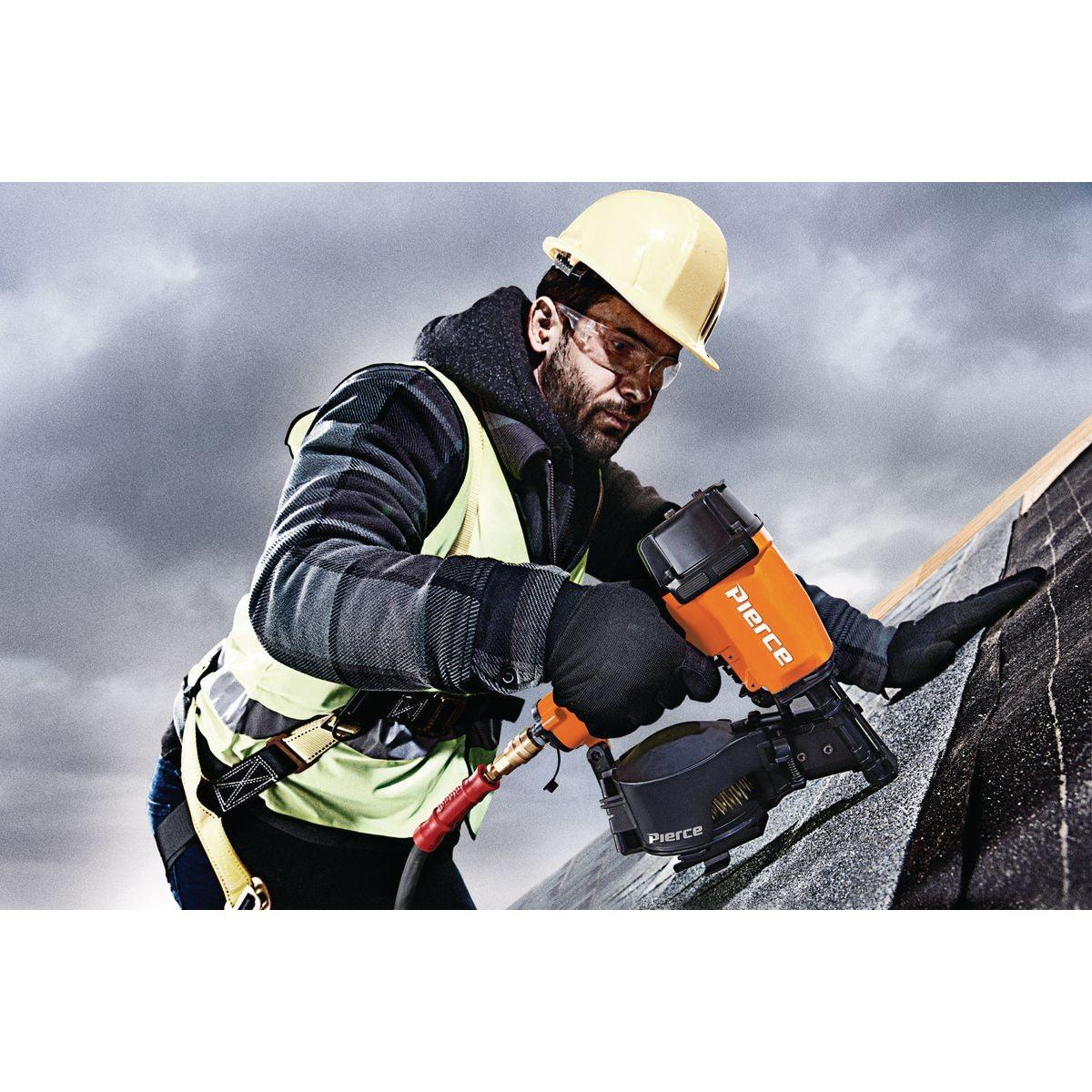 15° Coil Roofing Nailer