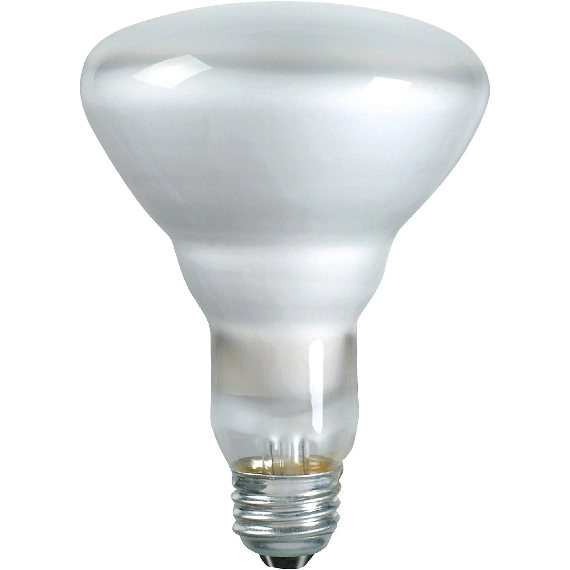 Philips 65-Watt Incandescent BR30 Flood Light Bulb, Soft White 2700K, 12-Pack