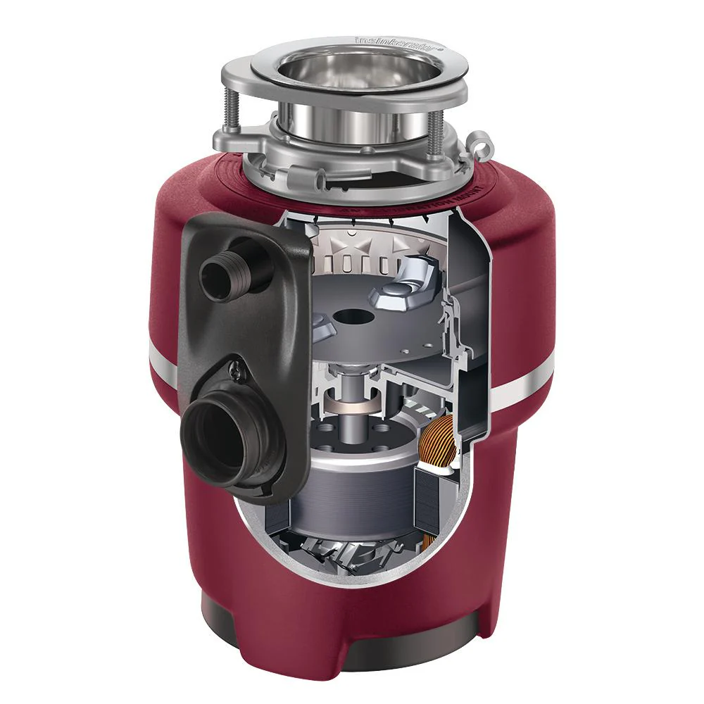 InSinkErator Evolution Select 5/8 HP Continuous Feed Garbage Disposal